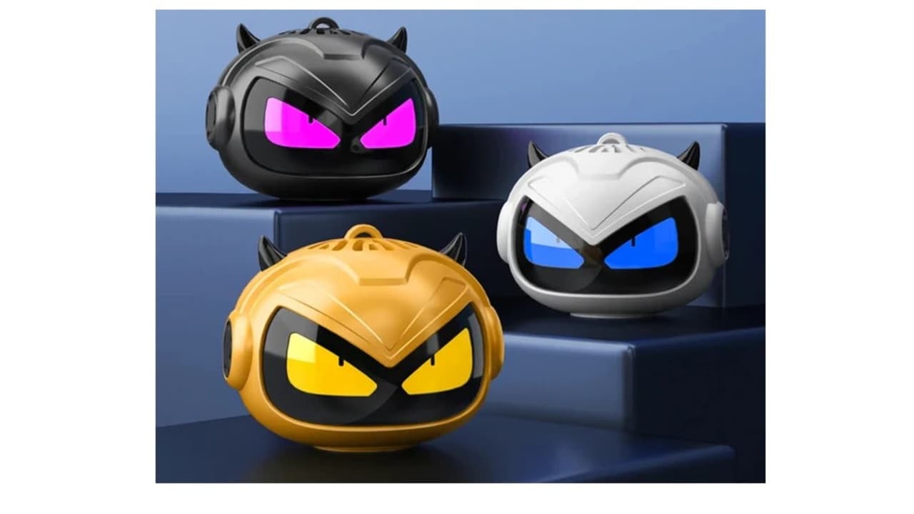 Głośnik Bluetooth Little Devil 😈