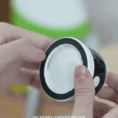 Mini  Głośnik Bluetooth Subofer  z Magnesem i Podświetleniem RGB 🎵