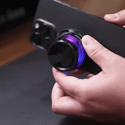 Mini  Głośnik Bluetooth Subofer  z Magnesem i Podświetleniem RGB 🎵