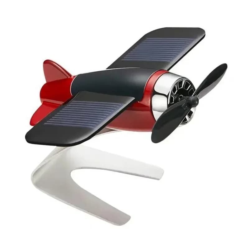 Ekologiczny Samolot Słoneczny - Napędzany Energią Słoneczną 🌞