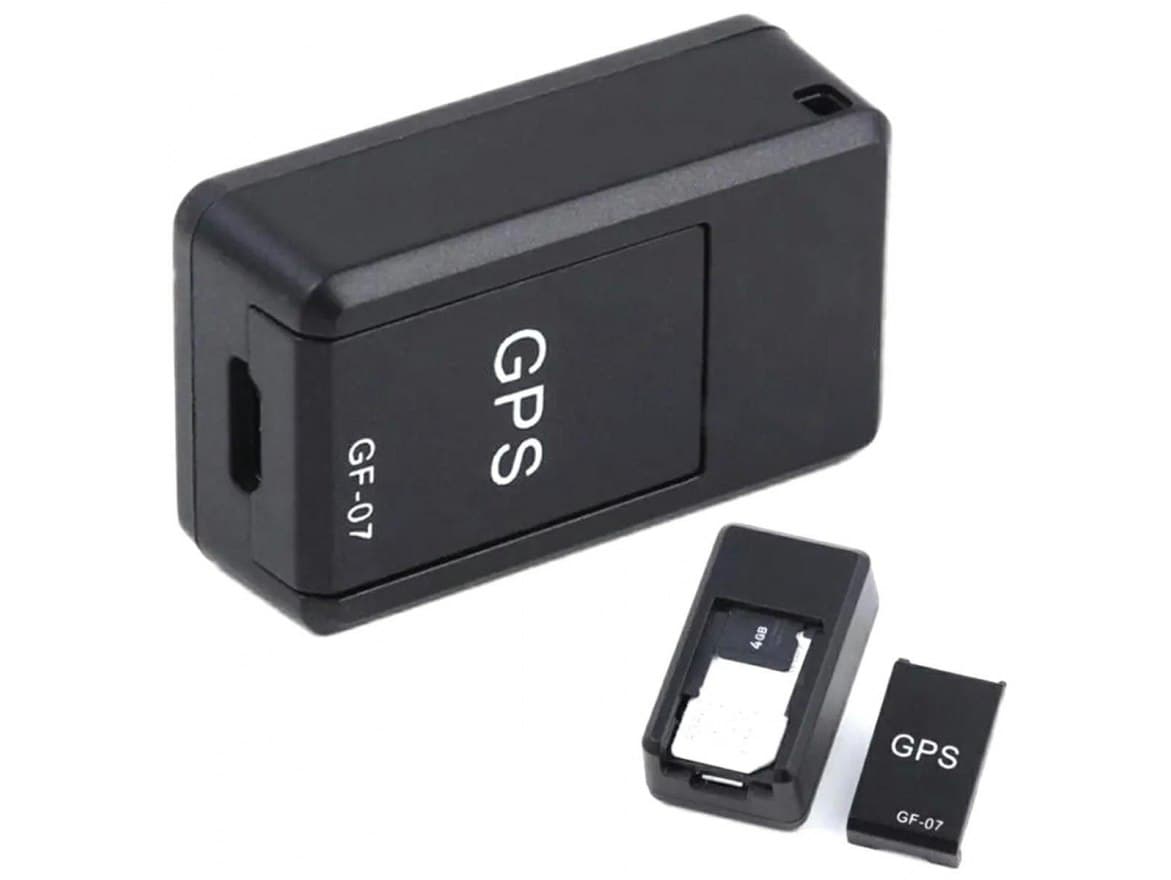 Mini lokalizator pojazdu gps tracker podsłuch ukryty sim śledzenie