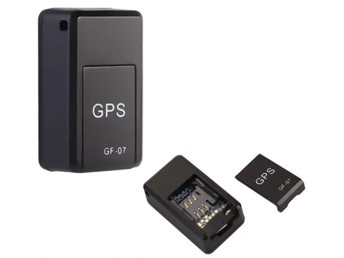 Mini lokalizator pojazdu gps tracker podsłuch ukryty sim śledzenie